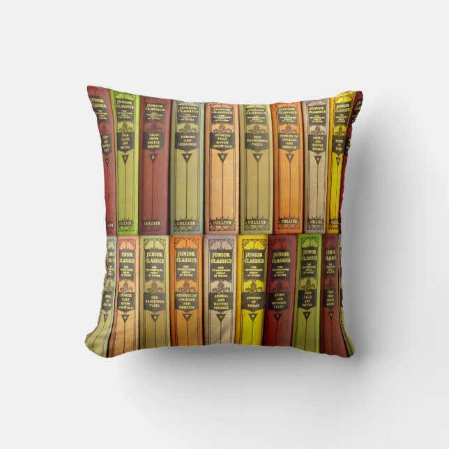 Almofada Nunca envelhecer - travesseiro (Frente)