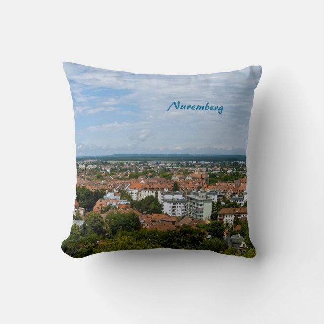 Almofada Nuremberga (Frente)