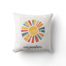 Nursery\Kids Boho Sun Personalizado Por Sol