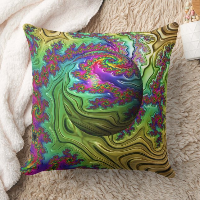 Almofada Nuvem Cósmica (Cobertor)