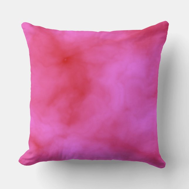 Almofada Nuvem Rosa (Frente)