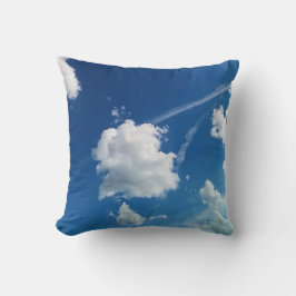 Almofada Nuvens, na luz