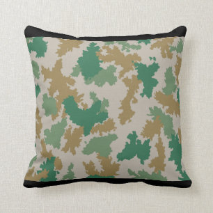 Almofada NVA Flächentarn (Flecktarn/Blumentarn)