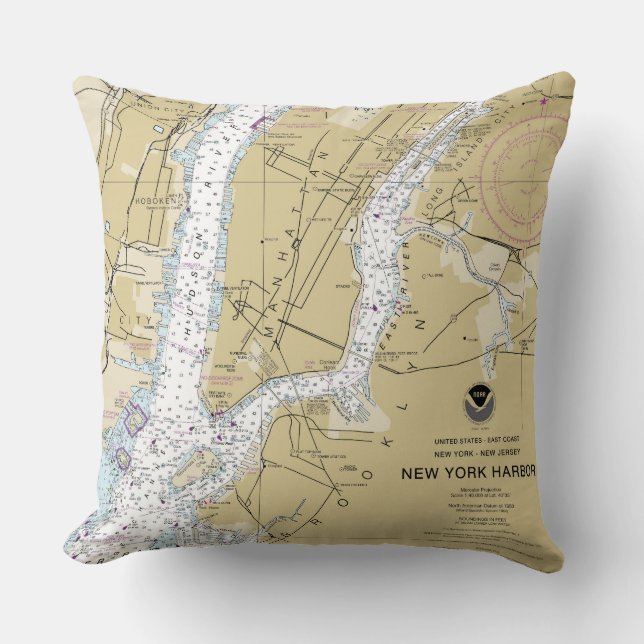 Almofada NY_Porto_de_Nova_York (Frente)