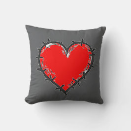 Almofada O amor é