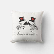 O amor é papagaios do gay do amor