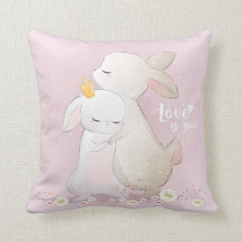 Almofada O amor é você