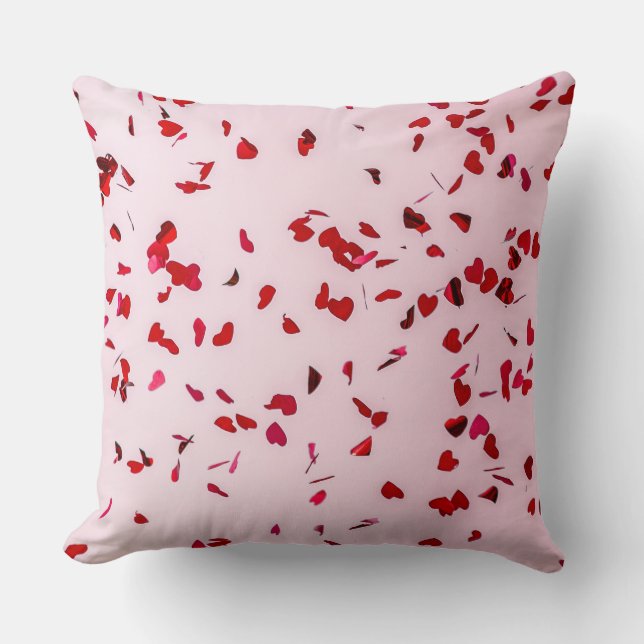 Almofada O amor está no ar (Frente)