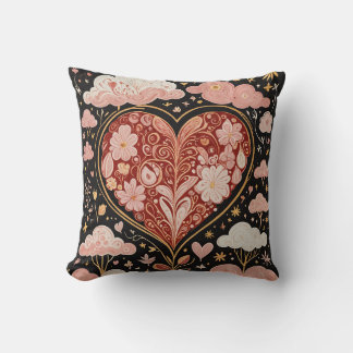 Almofada O amor está no ar