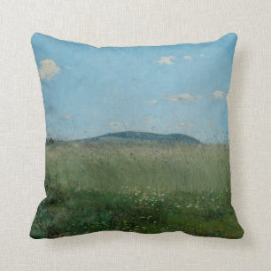 Almofada O ar da casa, 1895 (óleo em canvas)