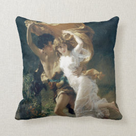 Almofada O berço de Pierre Auguste da tempestade
