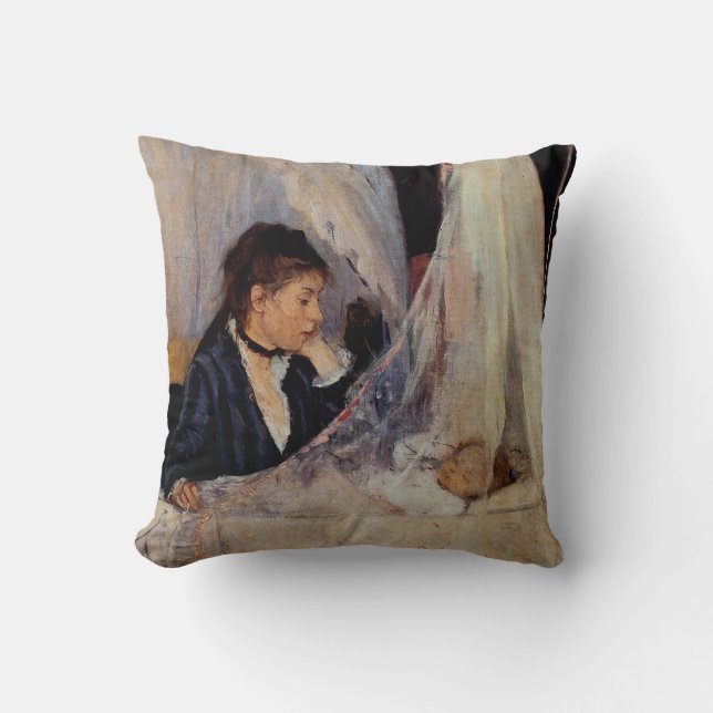 Almofada O Berthe Morisot (Frente)