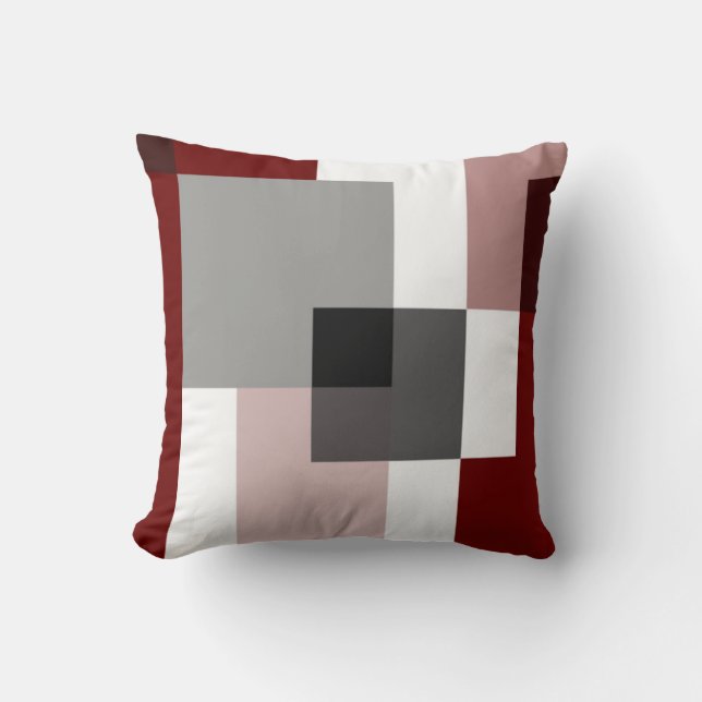 Almofada O bom o mau e a ideia [detalhe "bom"] (Frente)