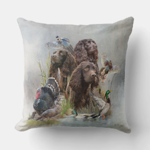 Almofada O Boykin Spaniel