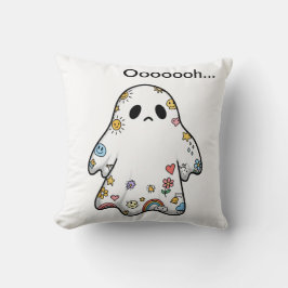 Almofada O caleidoscópio da imaginação