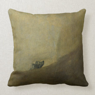 Almofada O cão, 1820-23
