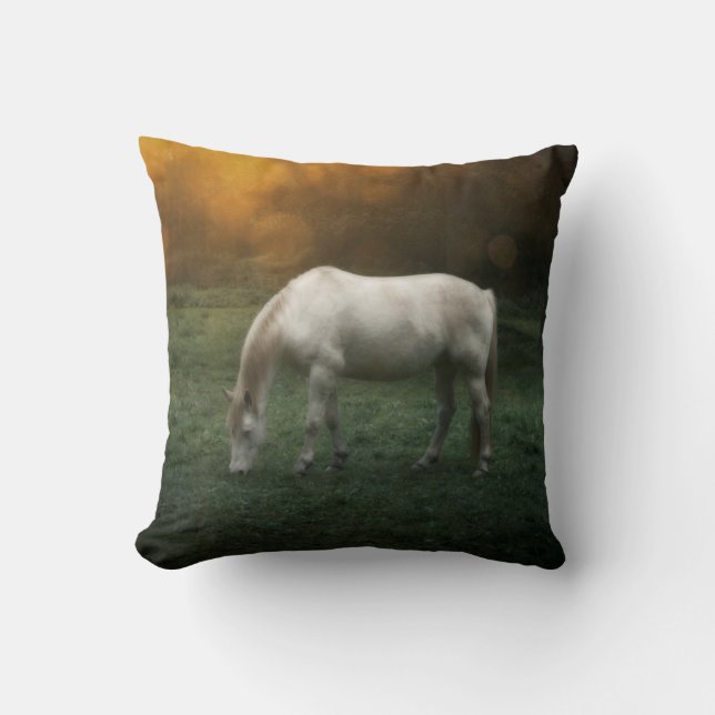 Almofada O cavalo (Frente)
