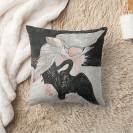 Almofada O Cisne, n.o 2 | Hilma af Klint |