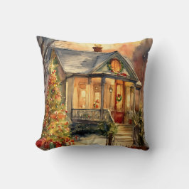 Almofada O conforto 🛋️ Férias começa aqui - Travesseiro de