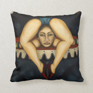 Almofada O Contortionist