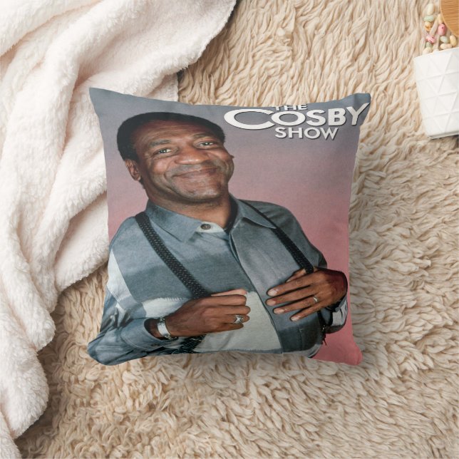 Almofada o cosby show,bill cosby (Cobertor)