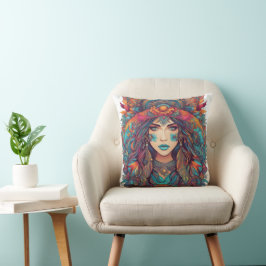 Almofada O Divino Feminino