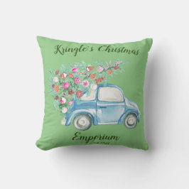 Almofada O Emporio Natal de Kringle