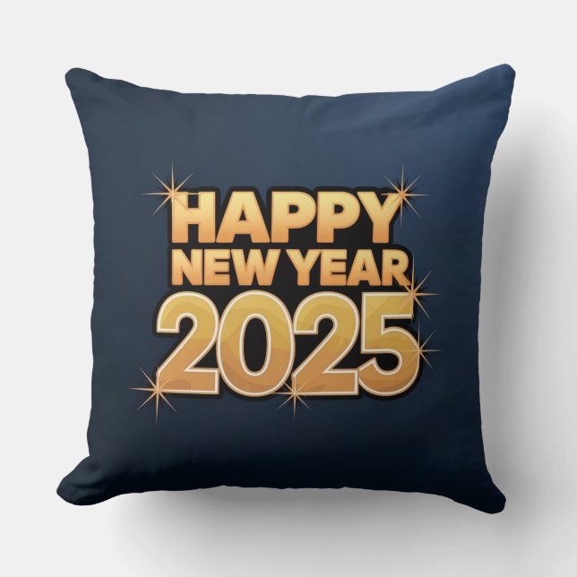 Almofada O Ênfase Perfeito para o Travesseiro de início do  (Frente)