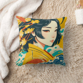 Almofada O Espírito do Vietnã