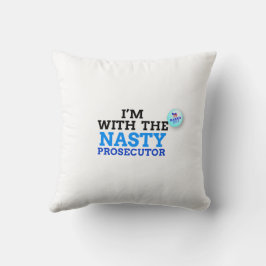 Almofada o futuro é feminino