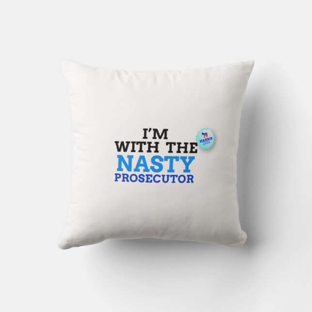 Almofada o futuro é feminino (Verso)