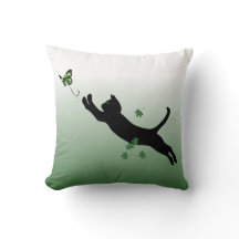 O gato & a borboleta