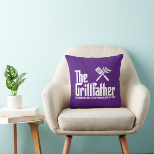 Almofada O Grilldad