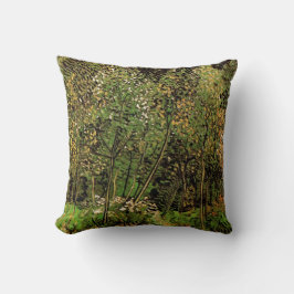 Almofada O Grove de Vincent van Gogh