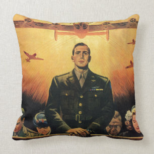 Almofada O Harpy imortal