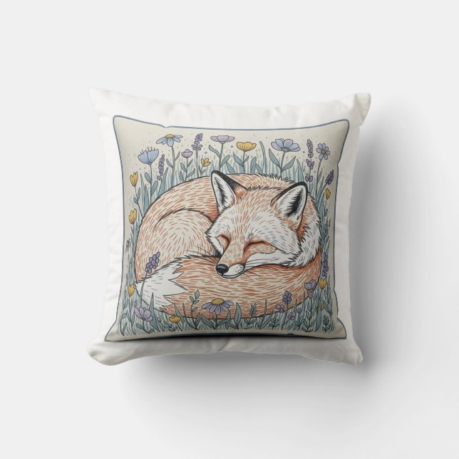 Almofada O Herói do Travesseiro - O poder encontra o confor (Frente)