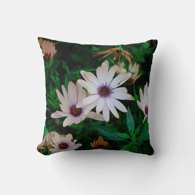 Almofada O Jardim (Frente)