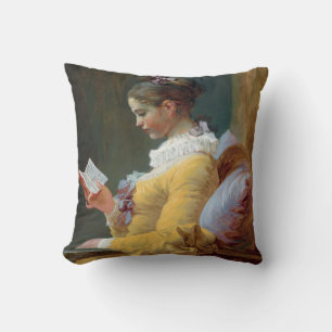 Almofada O Leitor, Fragonard