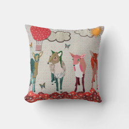 Almofada O mais caro caro travesseiro de Mojo do dia