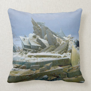 Almofada O Mar Polar, 1824