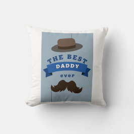 Almofada O melhor Travesseiro decorativo de sempre