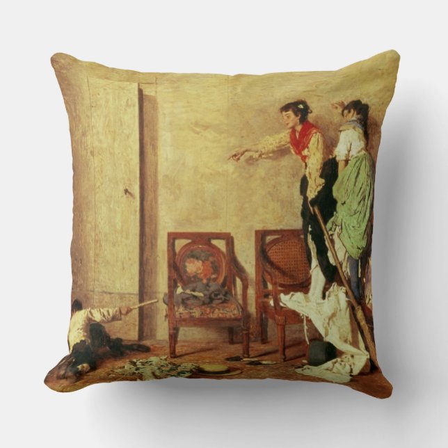 Almofada O mouse (Frente)