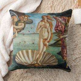 Almofada O Nascimento de Vênus | Sandro Botticelli |