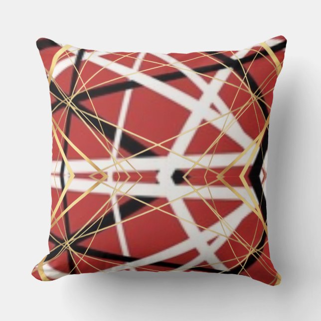 Almofada O Ouro Eddie Frankenstein (Frente)