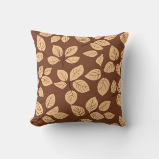 Almofada O outono deixa Travesseiro decorativo