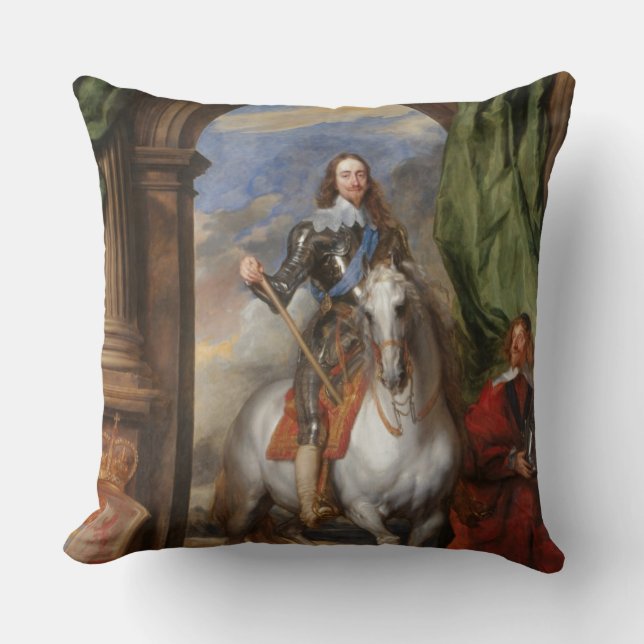 Almofada o passeio do rancho da fazenda do cavalo ostenta o (Frente)