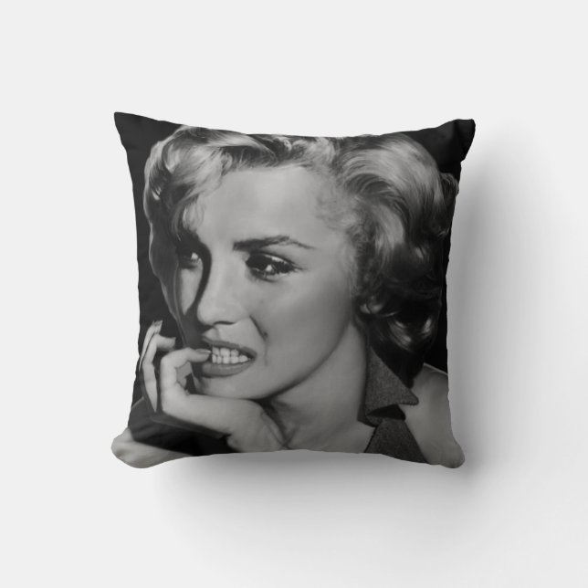 Almofada O pensador (Frente)