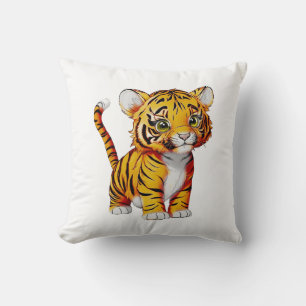 Almofada O Pequeno Tigre, Luz