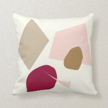 O ponto de Borgonha, design geométrico abstrato