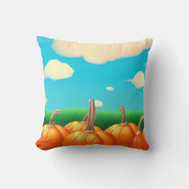 Almofada O Pumpkin Patch